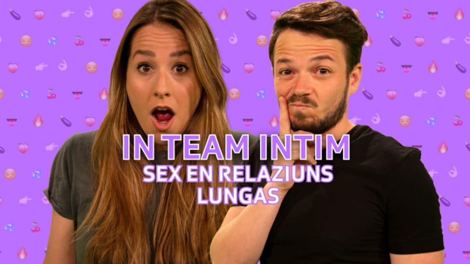 Team intim: Sex en relaziuns lungas.