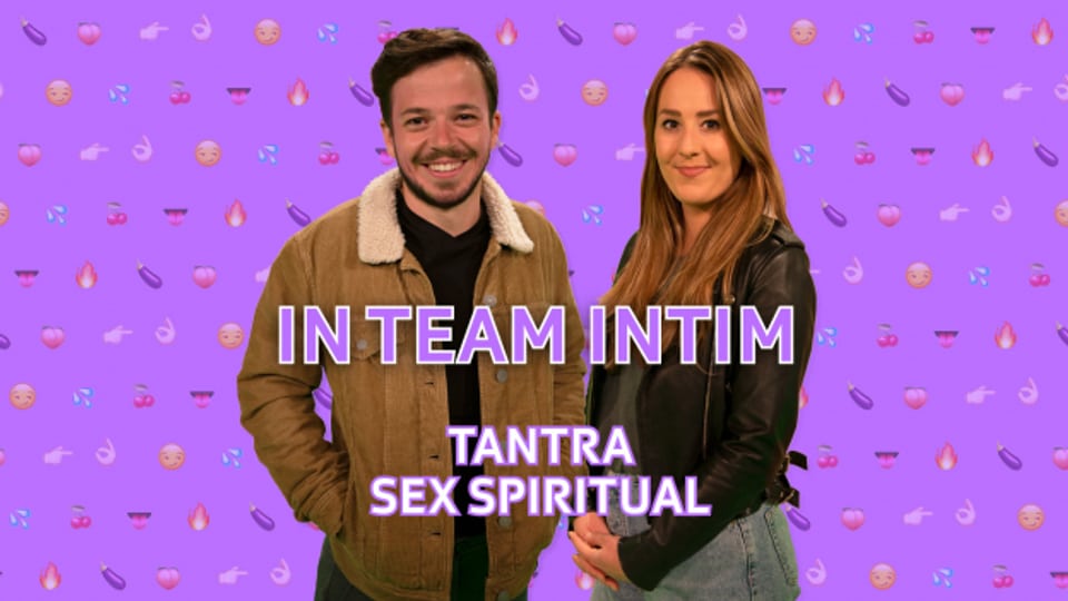 Tantra – sex spiritual