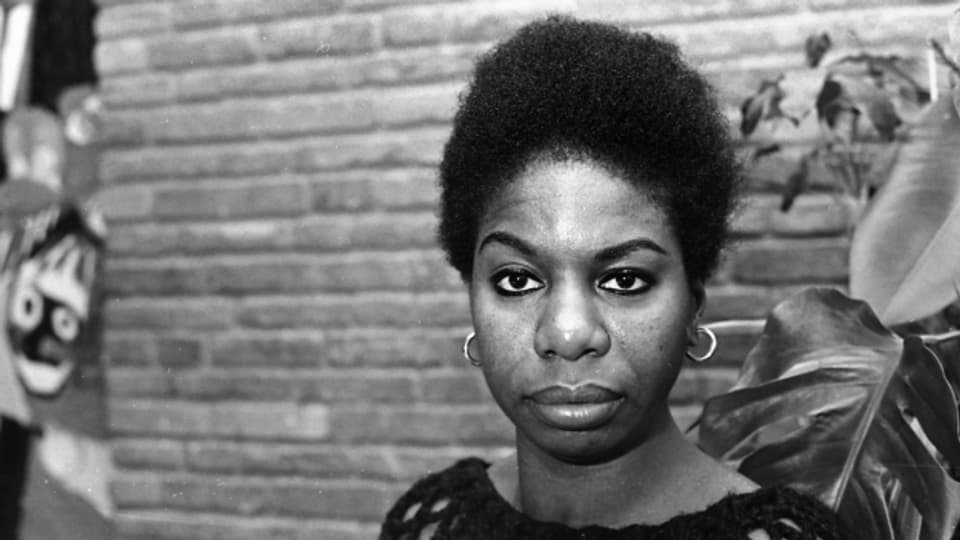 Nina Simone – Amsterdam 1965