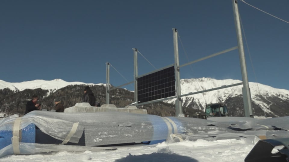 Implant solar Samedan