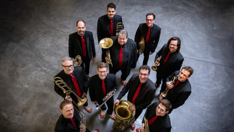 Swiss Brass Consort - 2023