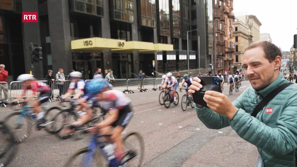 Campiunadis mundials da ciclissem