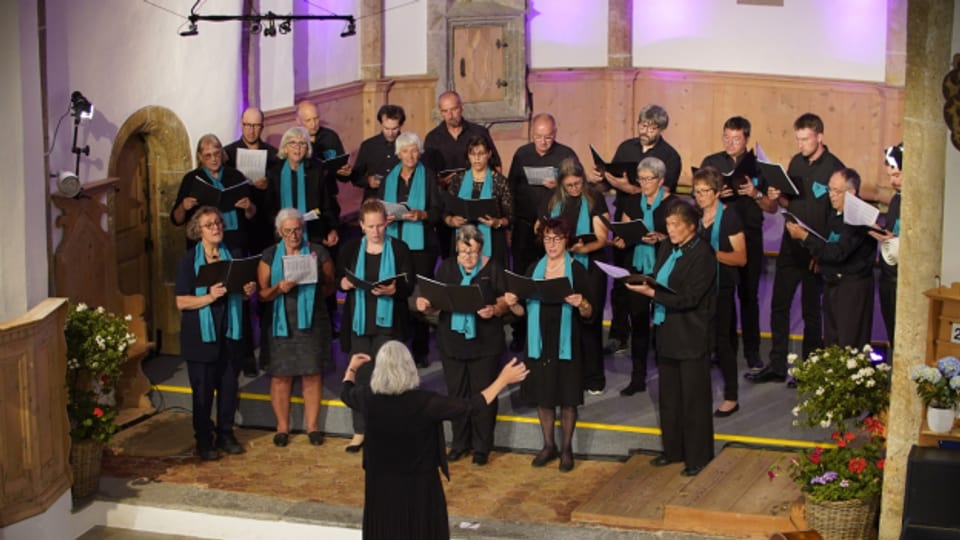 Registraziuns da festas da chant.