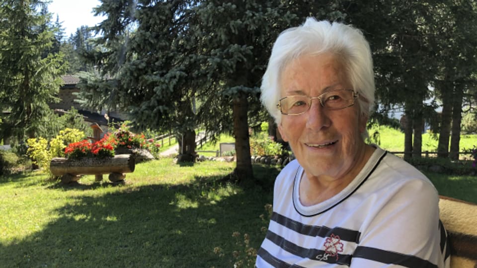 Jolnanda Rischatsch è giast en il profil da RTR