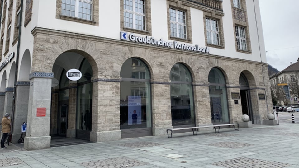 Banca Chantunala Grischuna
