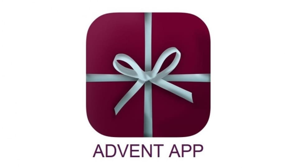 «Advent App» – il chalender d'advent persunal per il telefonin.