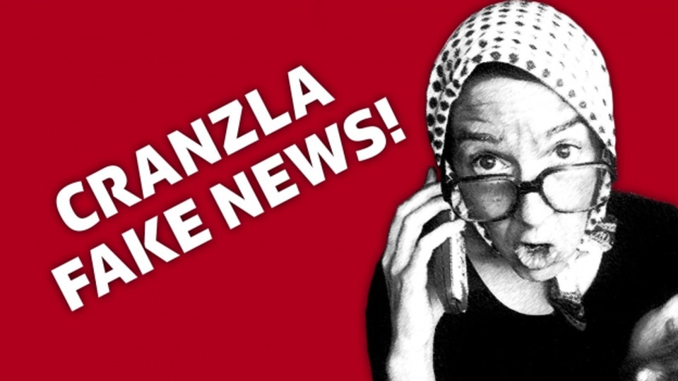 Uorschla cranzla recloma fake news