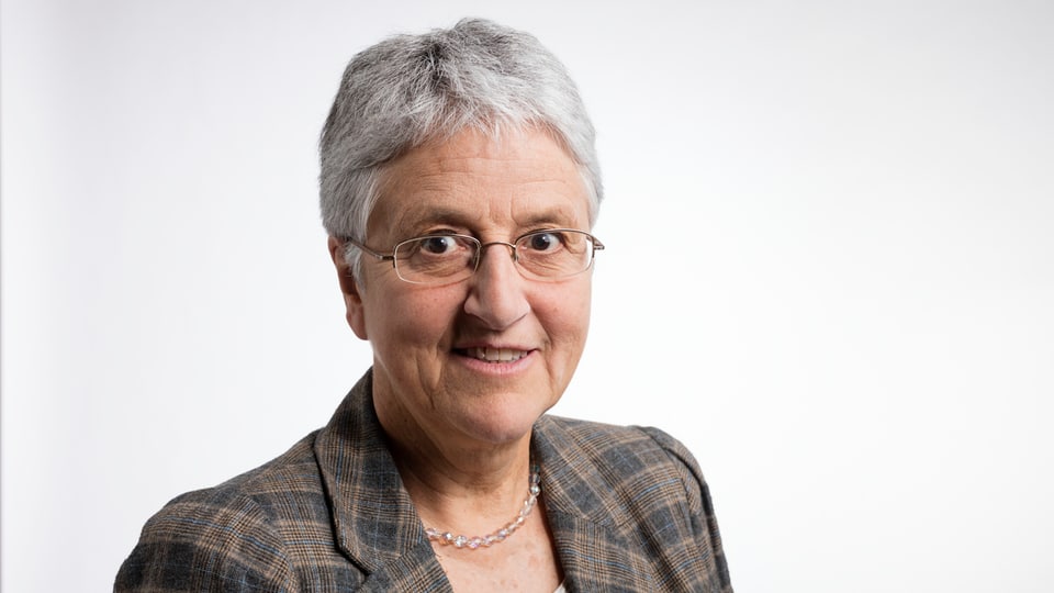 Silva Semadeni: Per ella è l'intend dal Cussegl federal in "No Go".