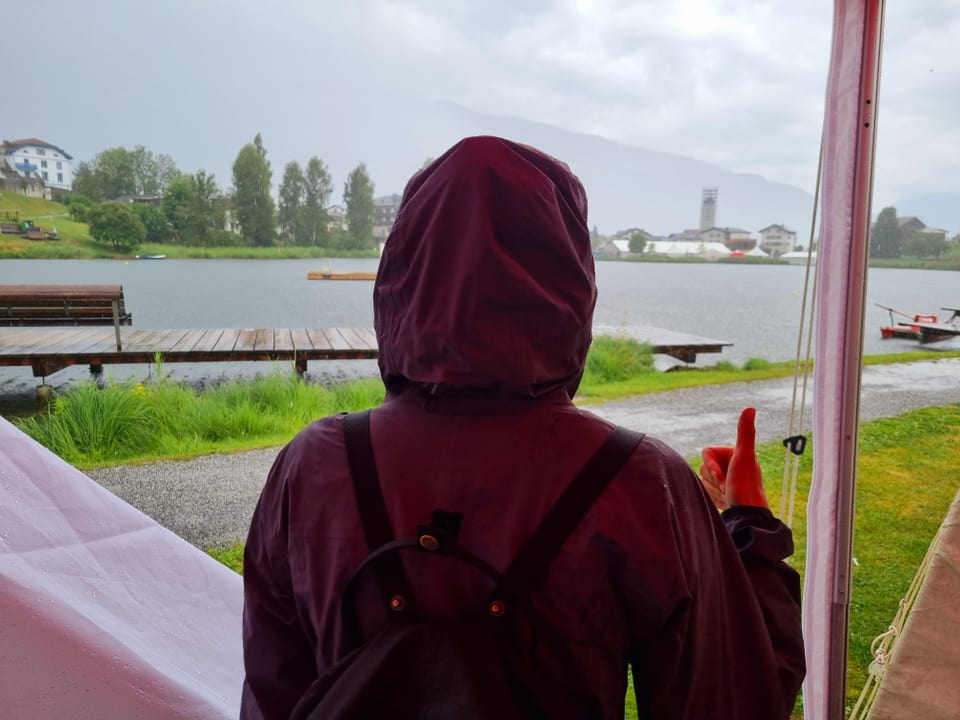 Festa d'uffants Laax – Kinderfest Laax