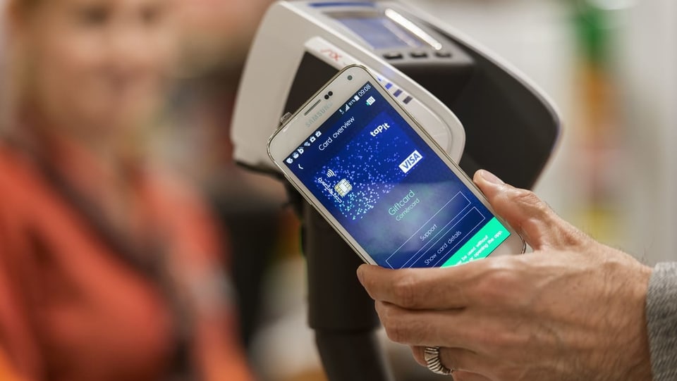 Pajar cun in telefonin.
