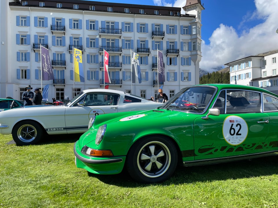 Porsche istoric