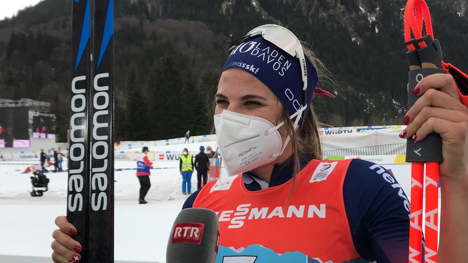 Alina Meier Ina passlunghista.