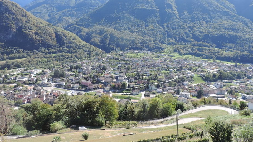 Commune di Roveredo