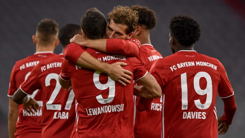 Giugaders da Bayern 