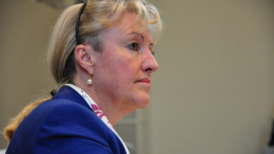Purtret Barbara Janom Steiner