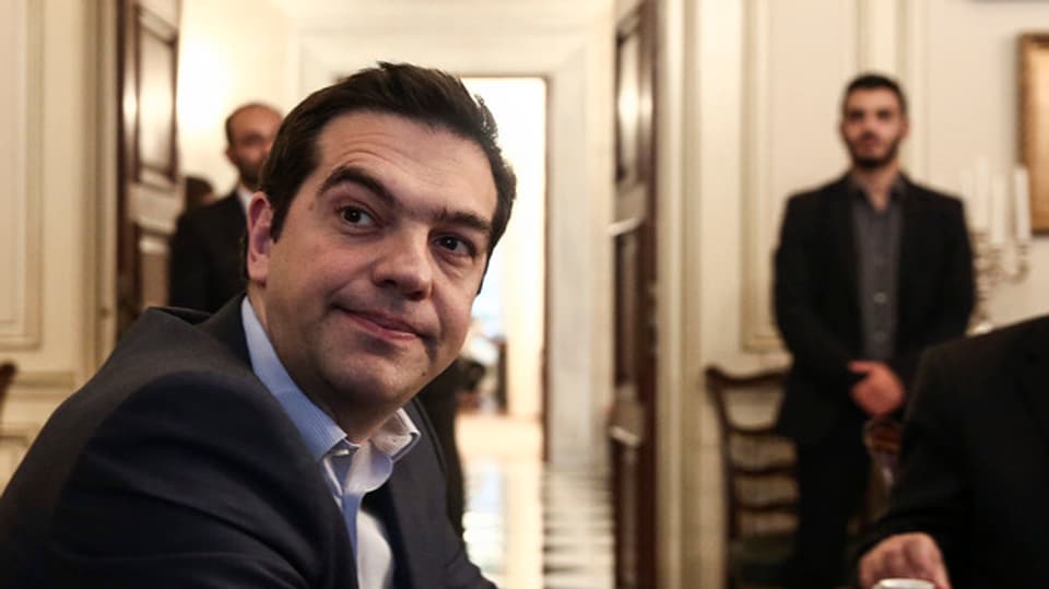 La regenza dad Alexis Tsipras vul sa cunvegnir uschè spert sco pussibel cun ils crediturs internaziunals.