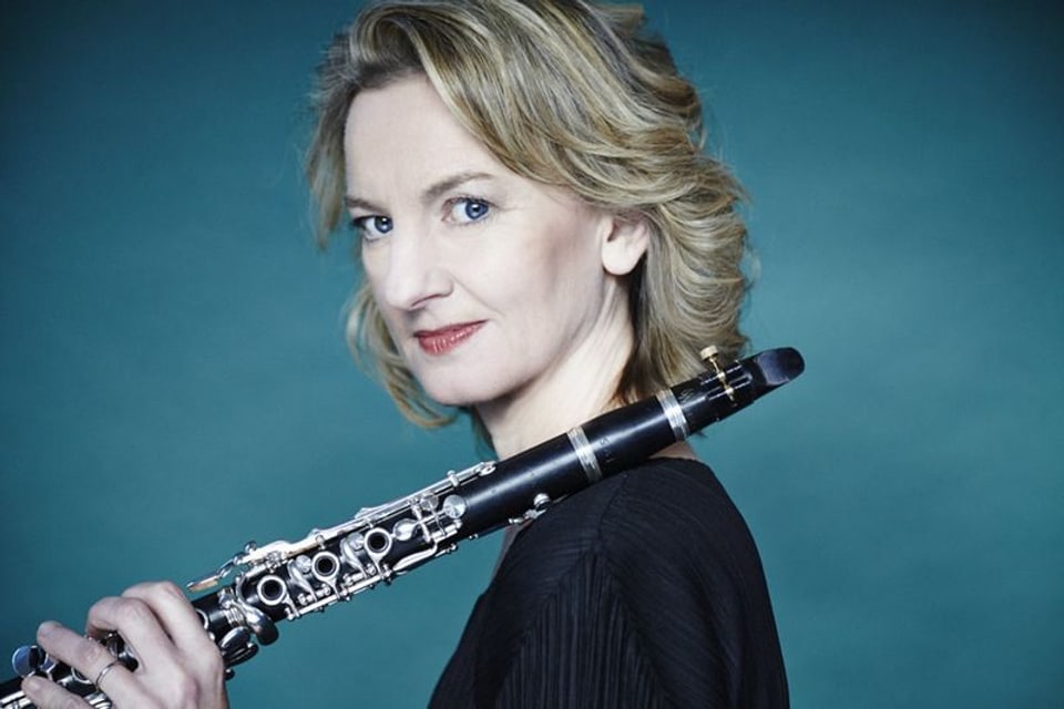 Ina clarinettista