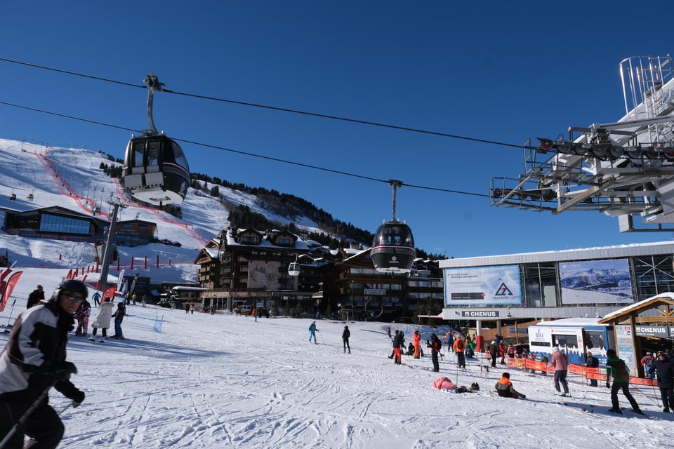 Courchevel / Méribel