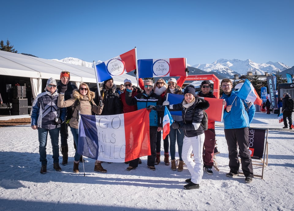 Fanclub von Nils Allègre