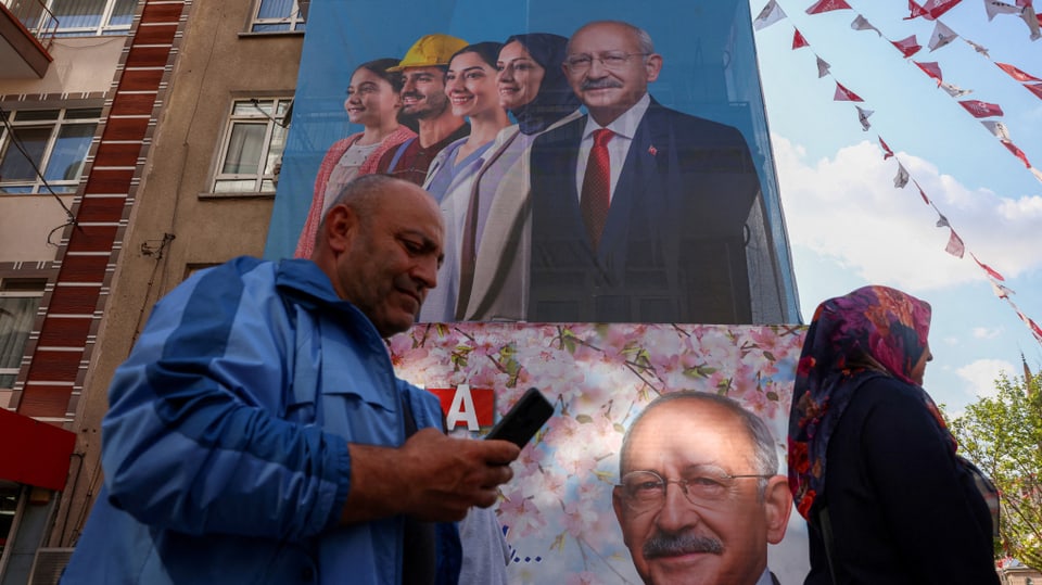 Wahlen Türkei
