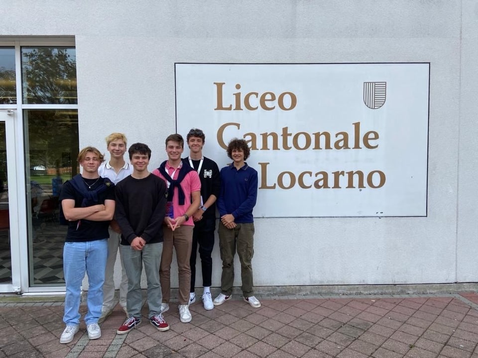 Jugendparlament Bellinzona
