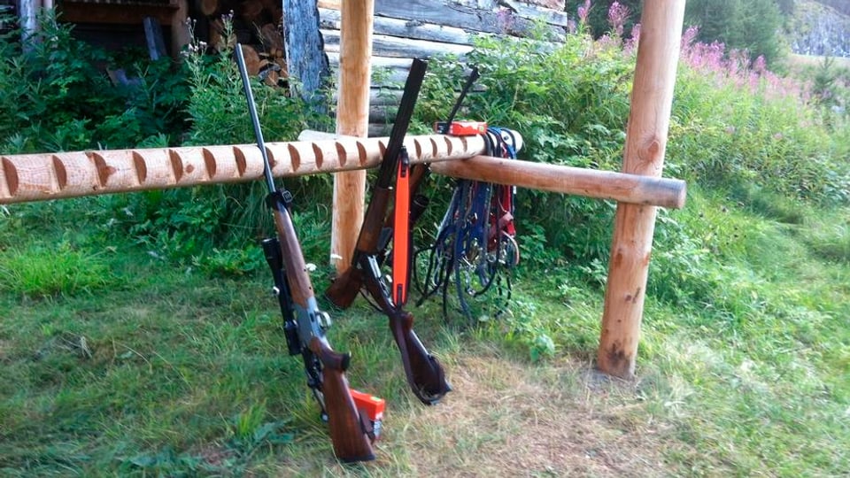 Buis ed utensils da chatscha