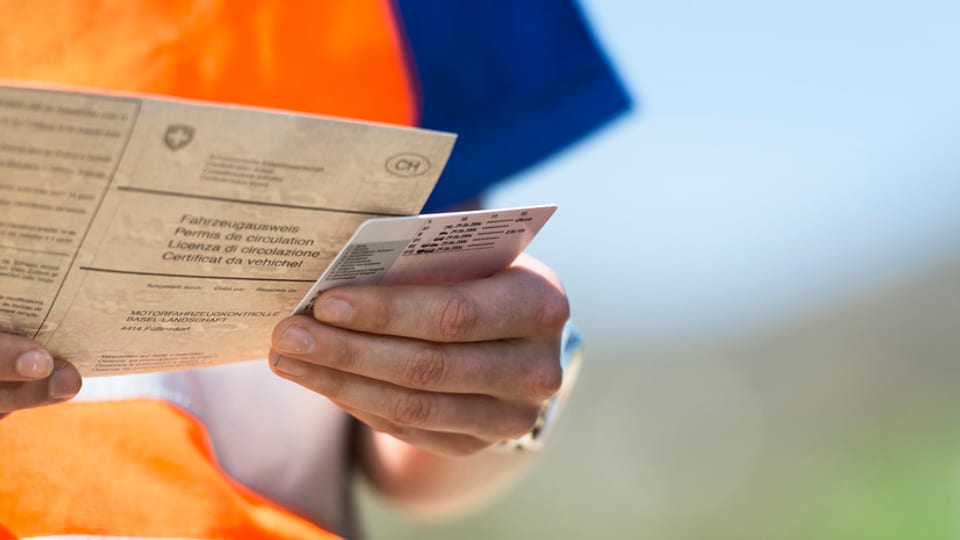 Il manischunz da 23 onns aveva il permiss d’ir cun auto pir dapi 3 emnas.
