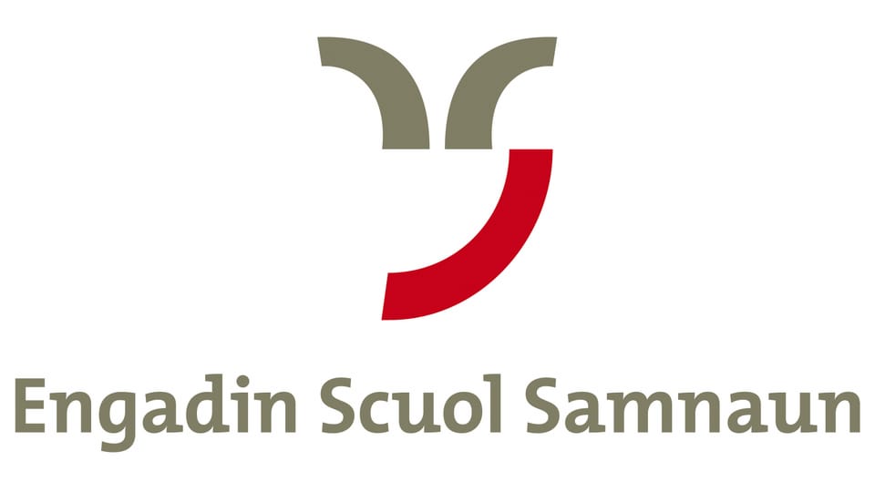 Logo Engiadina Scuol Samignun.