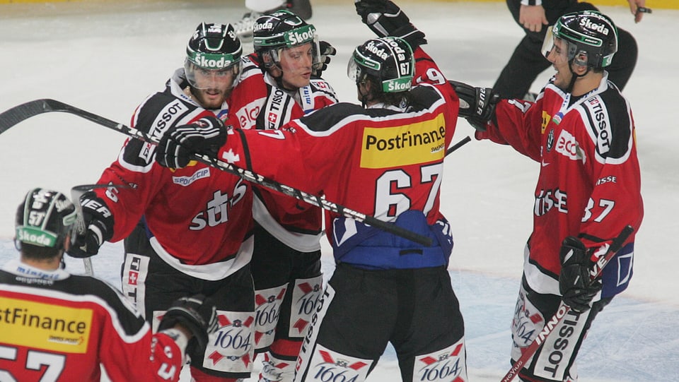 hockey Svizra
