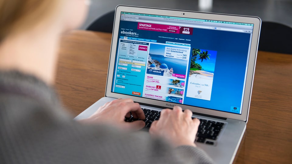 Ina dunna che cudescheschan online vacanzas.