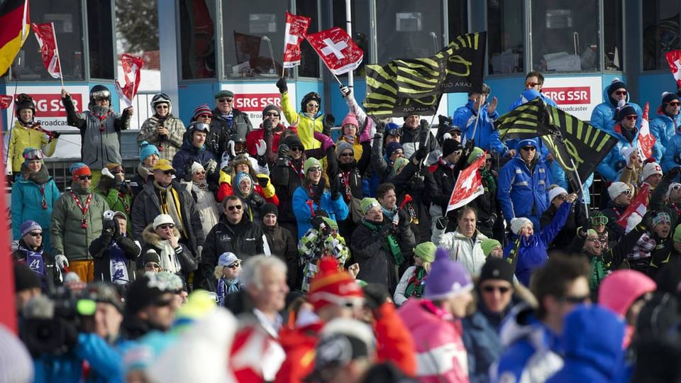 glieud cursa da skis