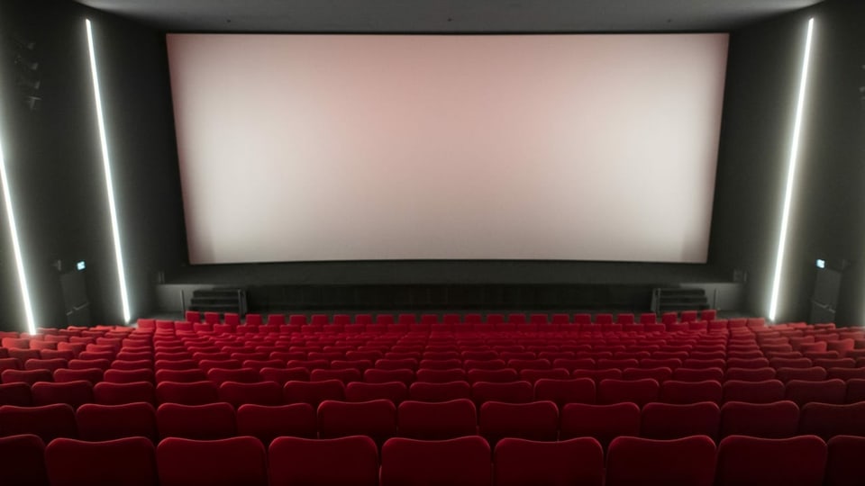 Il futur dals kinos: Sfidas cun pandemia e streaming