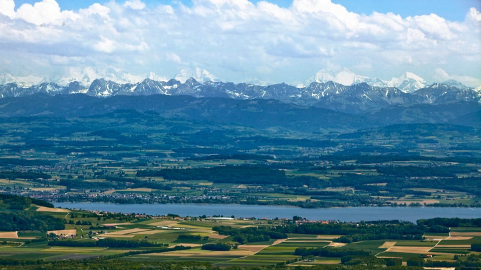 Il lai da Murten.