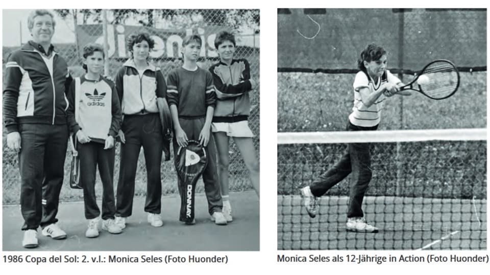 Monica Seles
