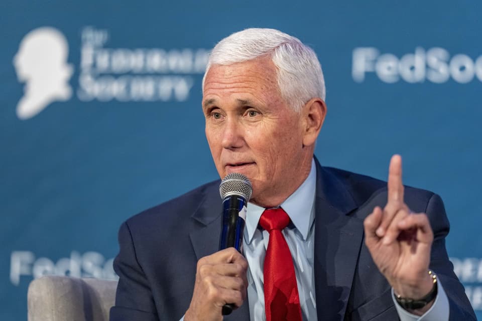 Mike Pence