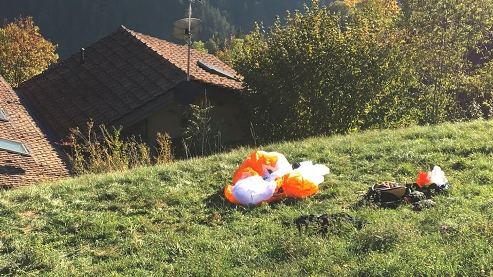 Parasgol en in prà.