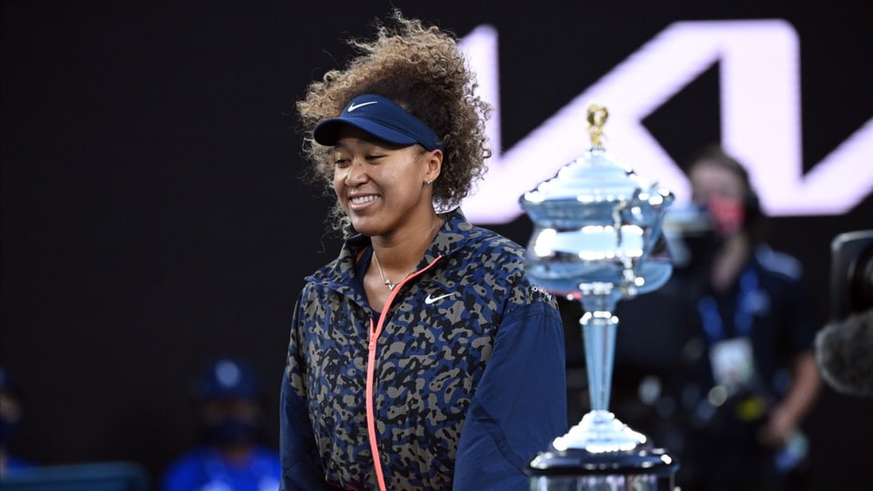 Naomi Osaka