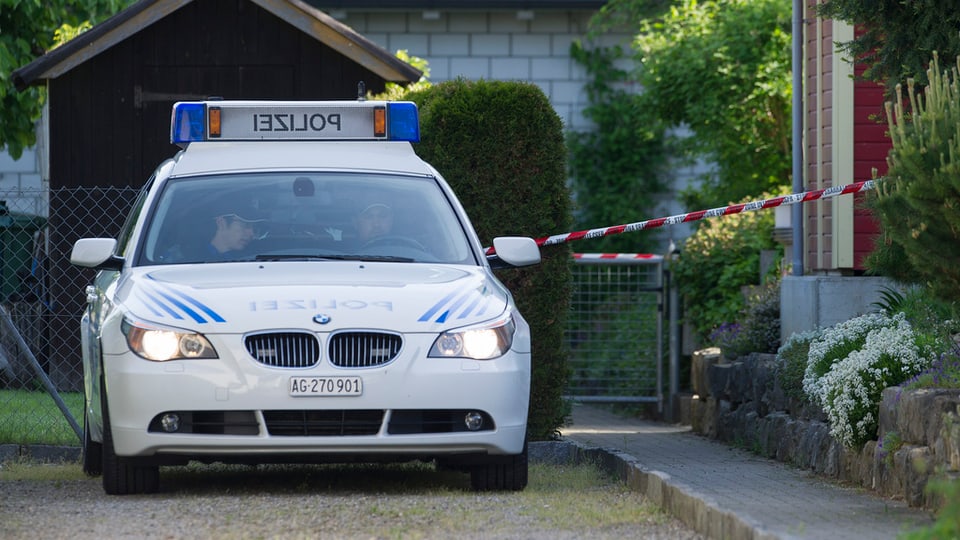 auto da polizia