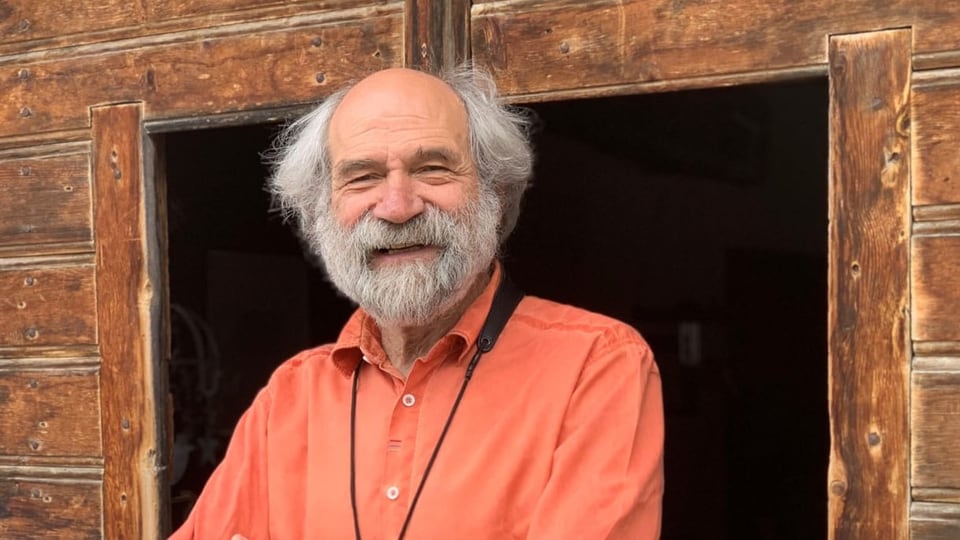 Domenic Janett, il cumponist da l'ovra: Der Schatz im Silsersee In um cun barba