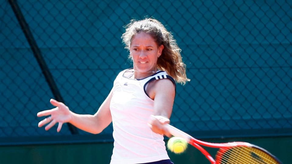 Patty Schnyder perda ses comeback cunter il numer 422 dal mund. 