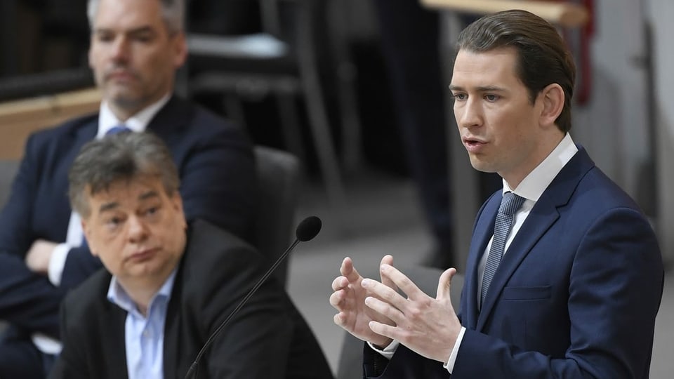 sebastian kurz argumentescha