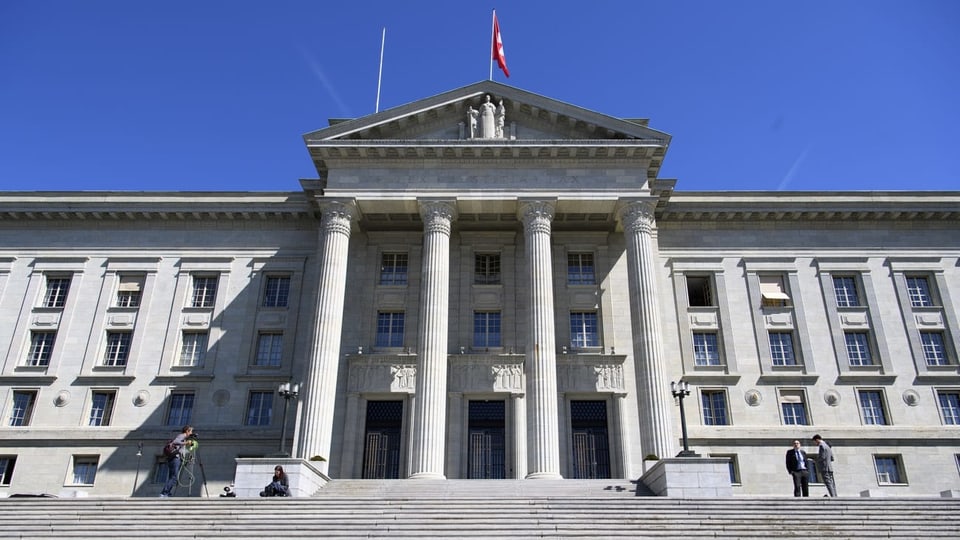 bajetg dal Tribunal federal.