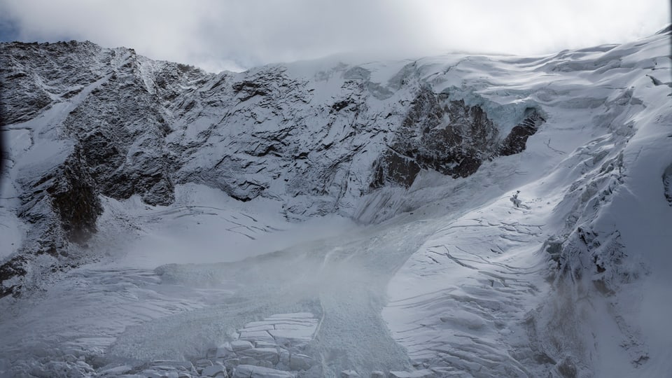 Glatscher Trift