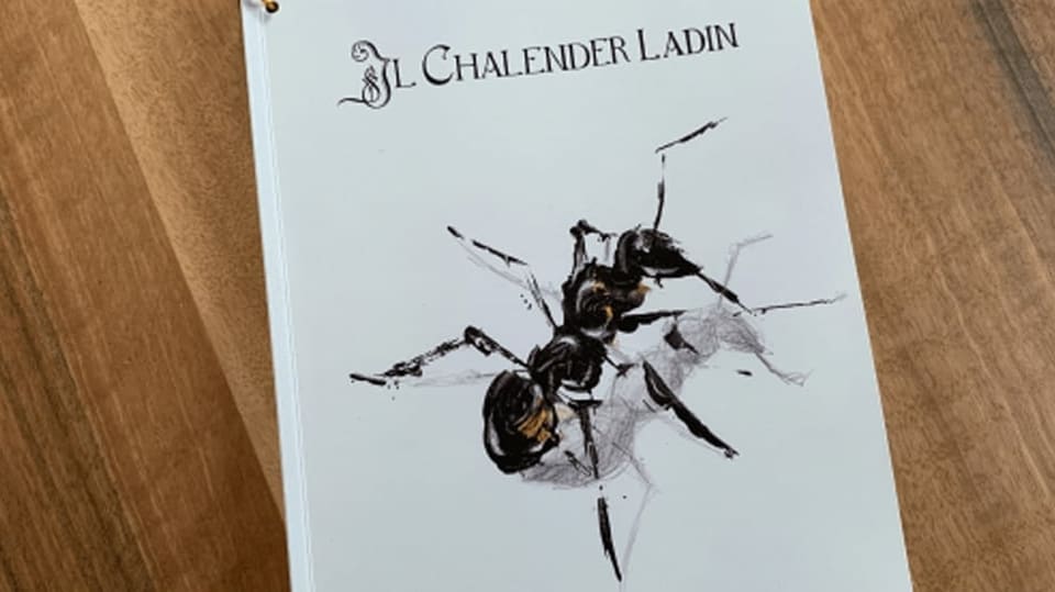 Chalender Ladin 2020. 