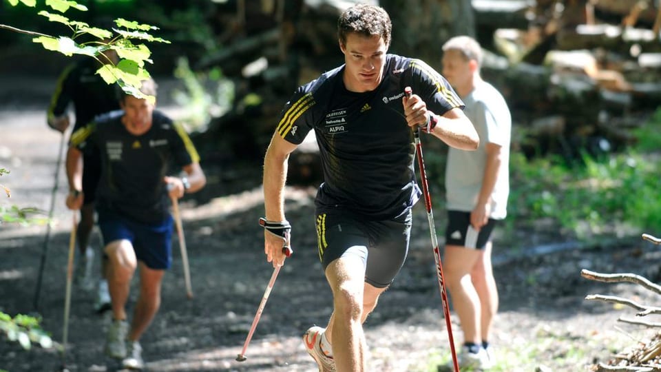 Dario Cologna il 2011 vi dal currer.