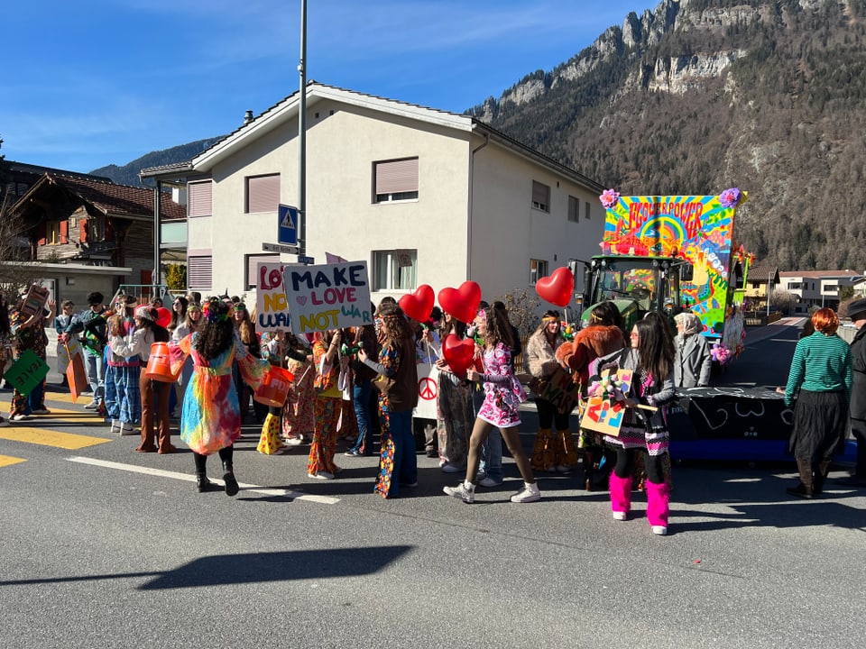 Fasnacht in Ems