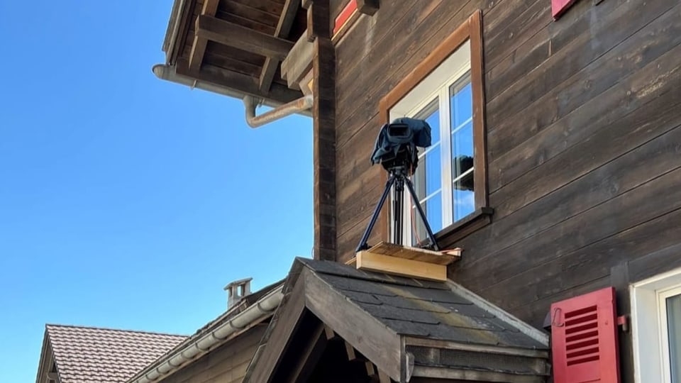 Trun: Radar u camera?