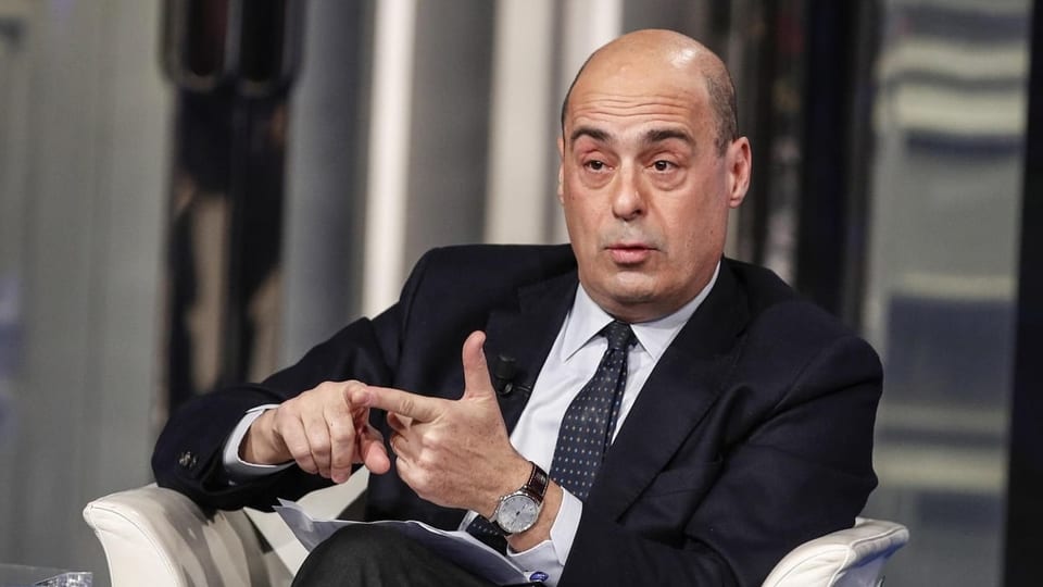 Nicola Zingaretti