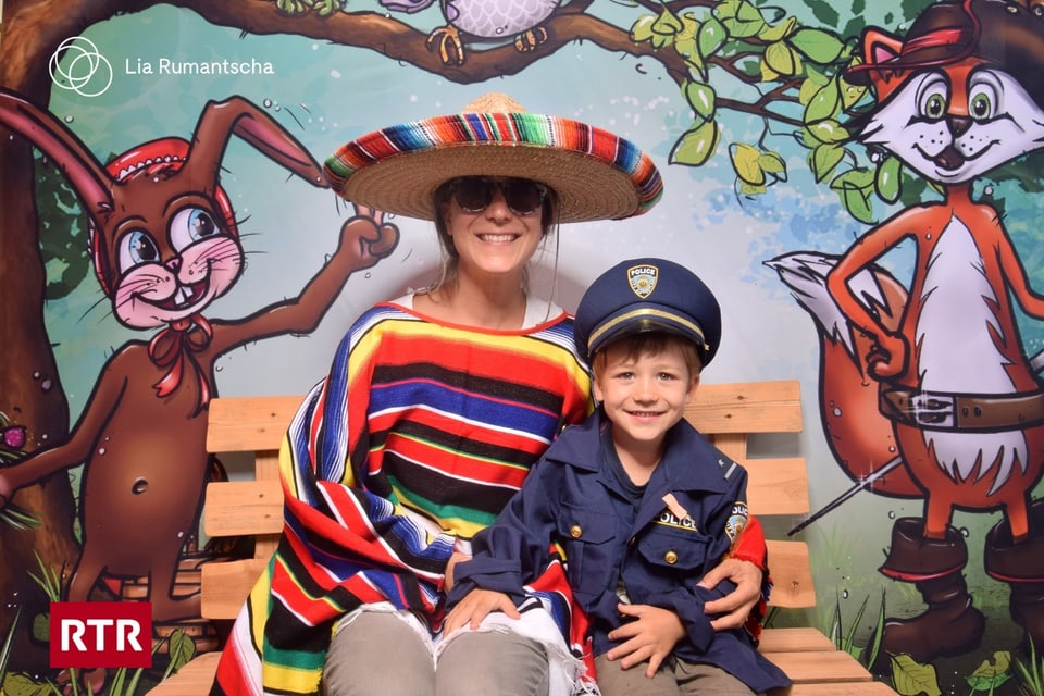 Festa d'uffants Laax – Kinderfest Laax
