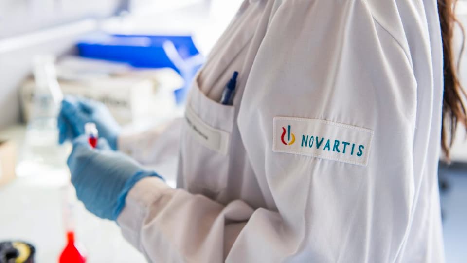En in labor da Novartis. 